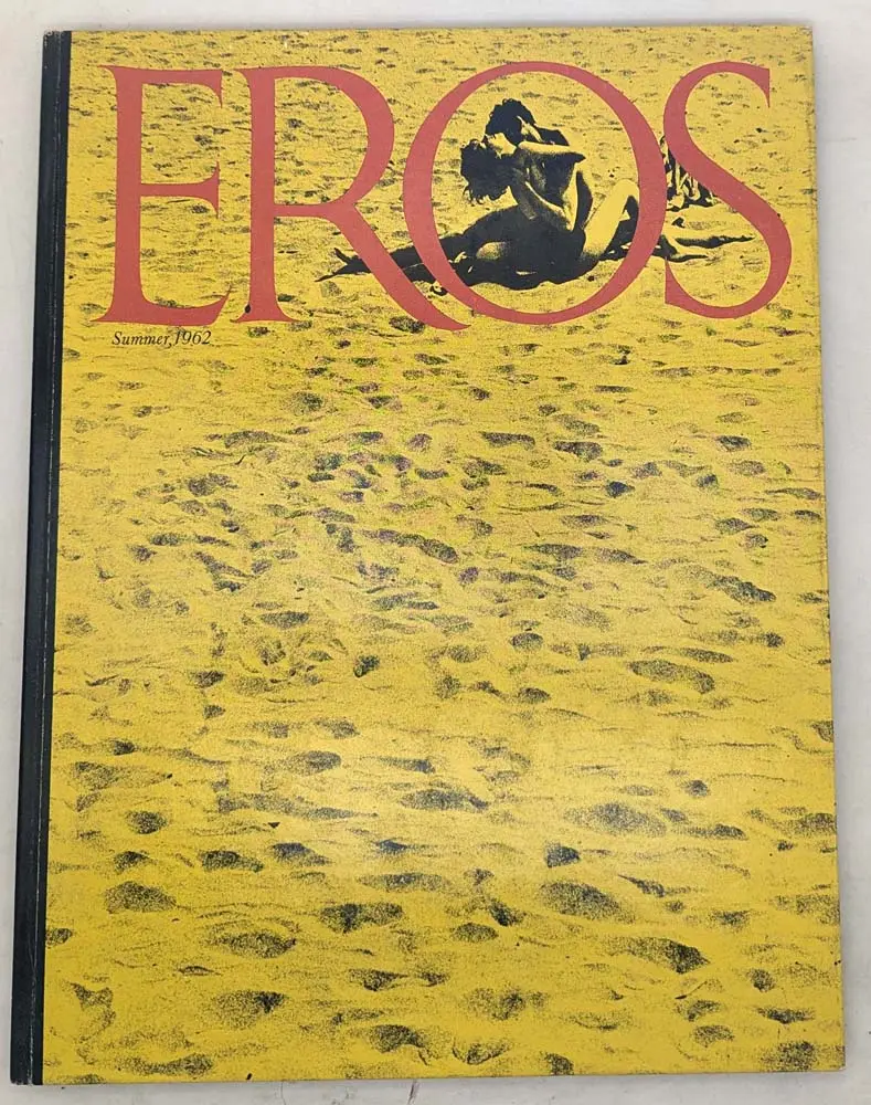 Eros Magazine Vol. 1, No. 2 1962