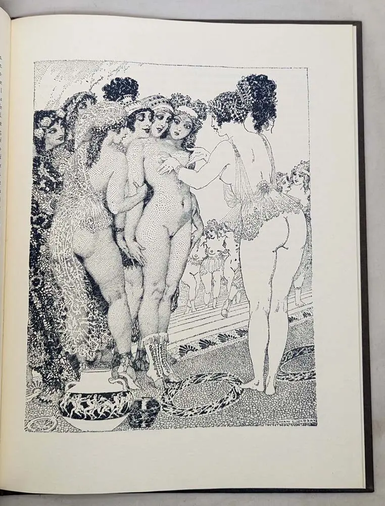 Eros Magazine Vol. 1 No. 4 1962