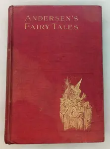 Danish Fairy Tales and Legends - Hans Andersen, Illus W. Heath Rbbinson 1897 | 1st Edition