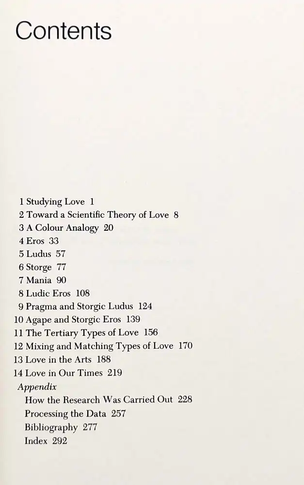Colours of Love - John Alan Lee 1973 | 1st Edition Colours of Love - John Alan Lee 1973 | 1st Edition