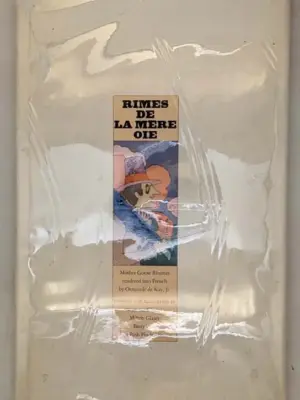 Rimes de la Mere Oie - Ormond de Kry Jr. 1971 | 1st Edition