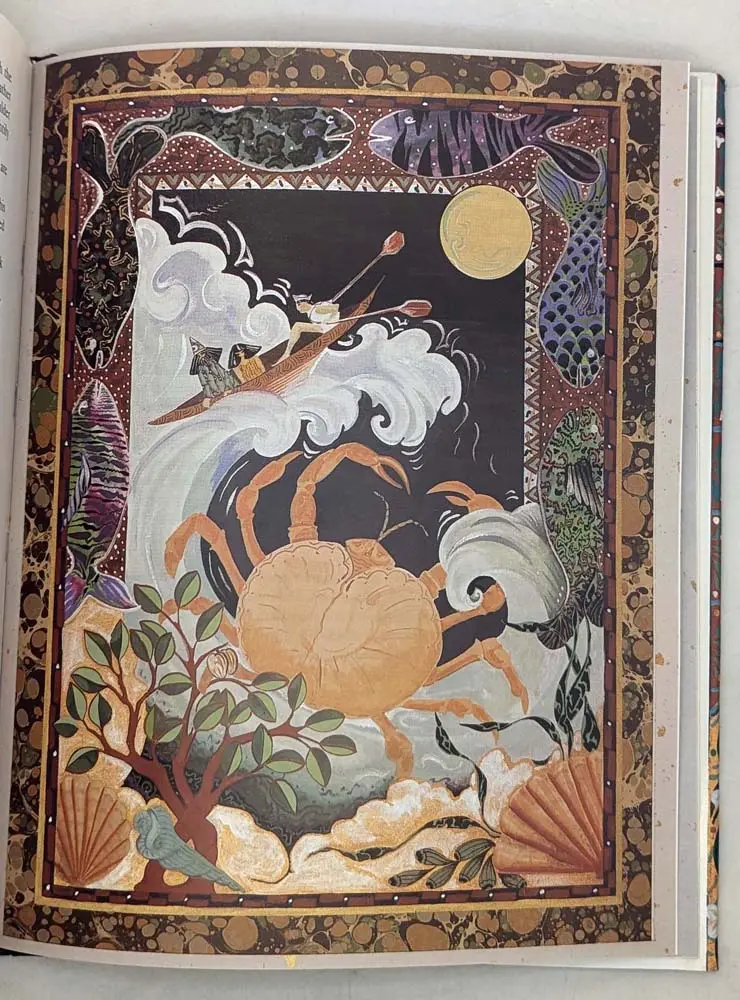 Just So Stories - Rudyard Kipling, illus. by Safaya Salter 1987