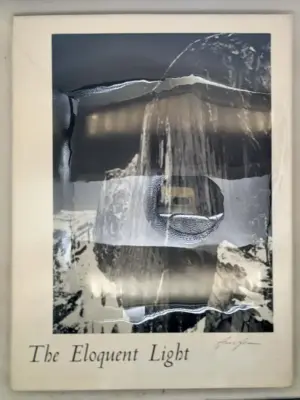 Ansel Adams: The Eloquent Light - Nancy Newhall 1963 | 1st Edition