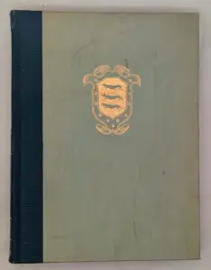 A Bio-Bibliography of Andreas Vesalius - Harvey Cushing 1943