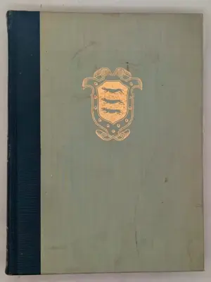 A Bio-Bibliography of Andreas Vesalius - Harvey Cushing 1943