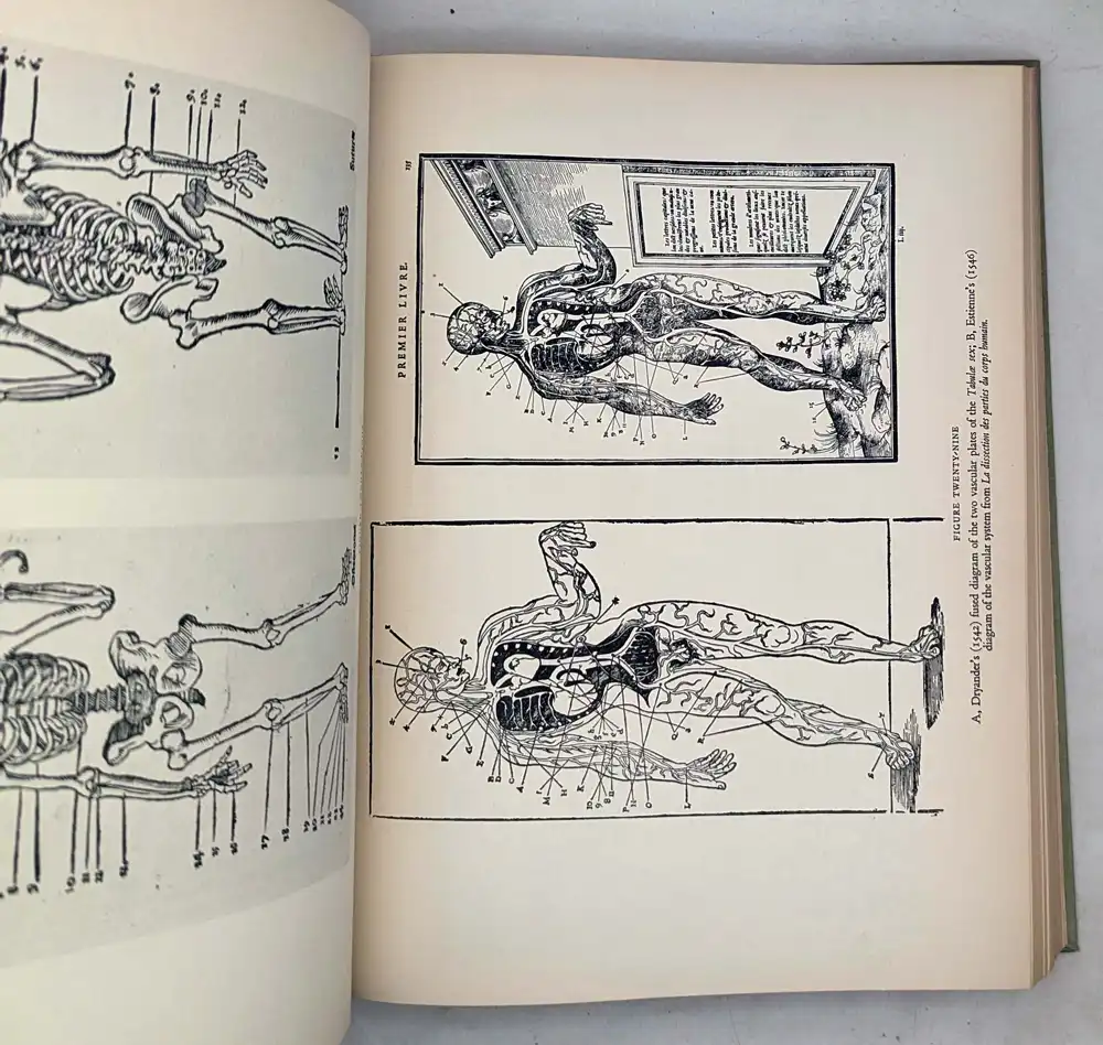 A Bio-Bibliography of Andreas Vesalius - Harvey Cushing 1943 A Bio-Bibliography of Andreas Vesalius - Harvey Cushing 1943
