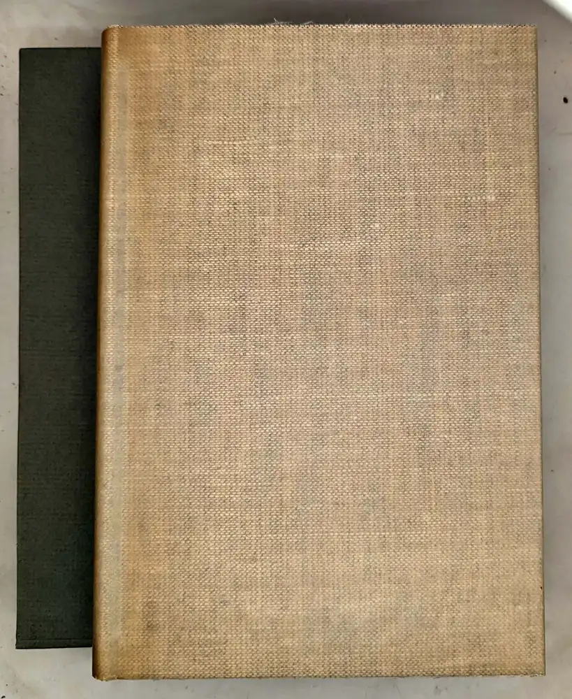 Sons and Lovers - D.H. Lawrence LEC 1975 | SIGNED