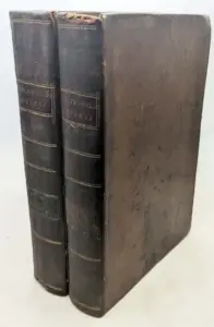 Letters Written by Philip Dormer Stanhope, Earl of Chesterfield, to His Son, Philip Stanhope 1775 [2 vols]