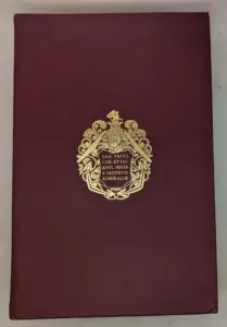 The Canterbury Tales - Geoffrey Chaucer | Facsimile of the 1483 Edition