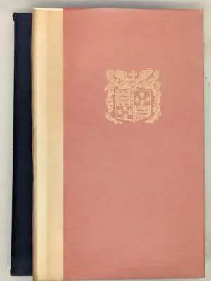 The Conquest and Settlement of the Island of Boriquen or Puerto Rico - LEC 1975