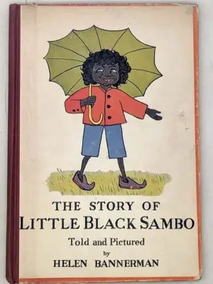 Little Little Black Sambo - Helen Bannerman 1931