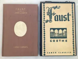 Faust - Goethe & Harry Clarke 1930s