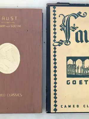 Faust - Goethe & Harry Clarke 1930s