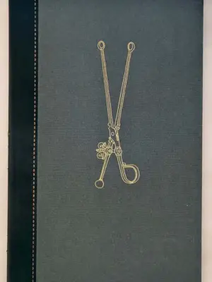 Armamentarium Chirurgicum - Johannes Scultetus 1970