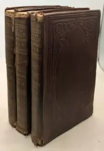 The Private Letters of Sir James Brooke, K.C.B. Rajah of Sarawak 1853 | 1st Edition