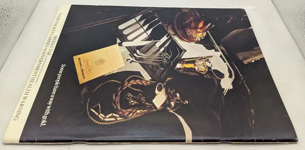 Men Only Vintage Adult Magazine - January 1975