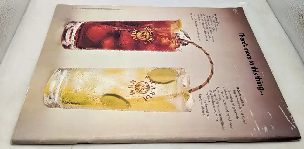 Men Only Vintage Adult Magazine - June 1974