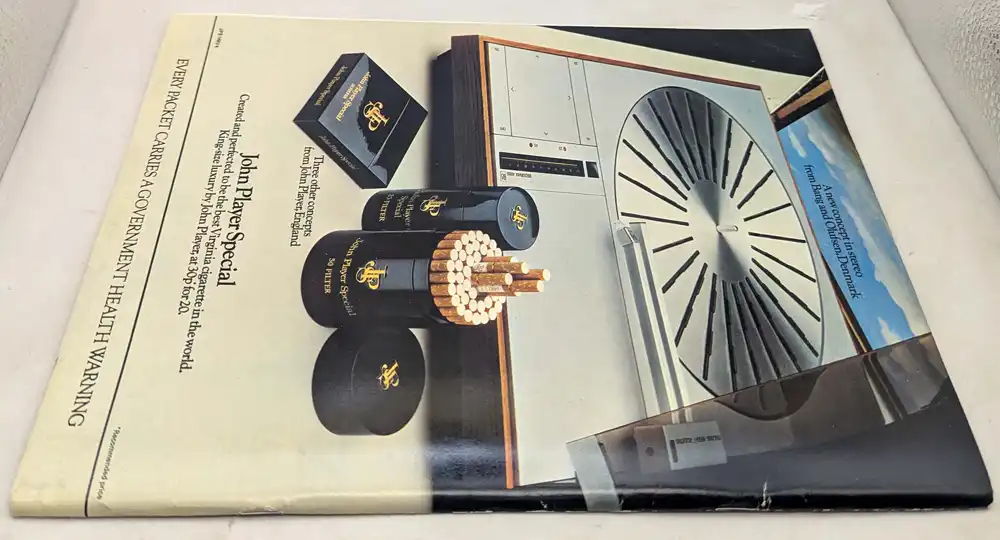 Men Only Vintage Adult Magazine - January 1974