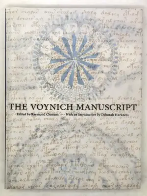 The Voynich Manuscript - Raymond Clemens 2016