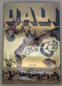Les Dîners de Gala - Salvador Dali 2016