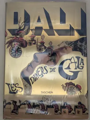 Les Dîners de Gala - Salvador Dali 2016
