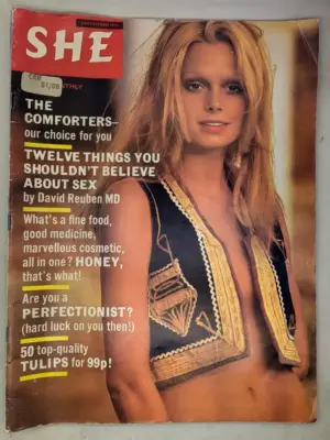 She Magazine - September 1971