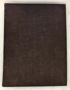 The Fleuron VII A Journal of Typography - Stanley Morison 1930