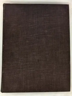 The Fleuron VII A Journal of Typography - Stanley Morison 1930