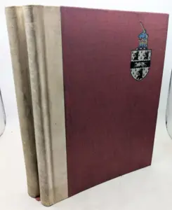 The Three Voyages of Martin Frobisher in Search of a Passage to Cathay and India by the North-West, A.D. 1576-8 - Vilhjalmur Stefansson 1938