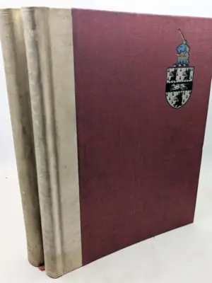 The Three Voyages of Martin Frobisher in Search of a Passage to Cathay and India by the North-West, A.D. 1576-8 - Vilhjalmur Stefansson 1938