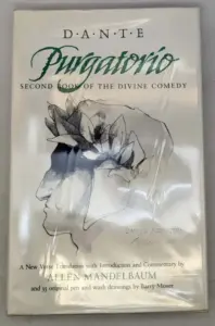 Purgatorio - Dante, Illus. Barry Moser 1982 | 1st Edition