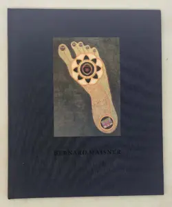 Bernard Maisner: Entrance to the Scriptorium 2000