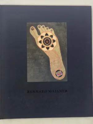 Bernard Maisner: Entrance to the Scriptorium 2000