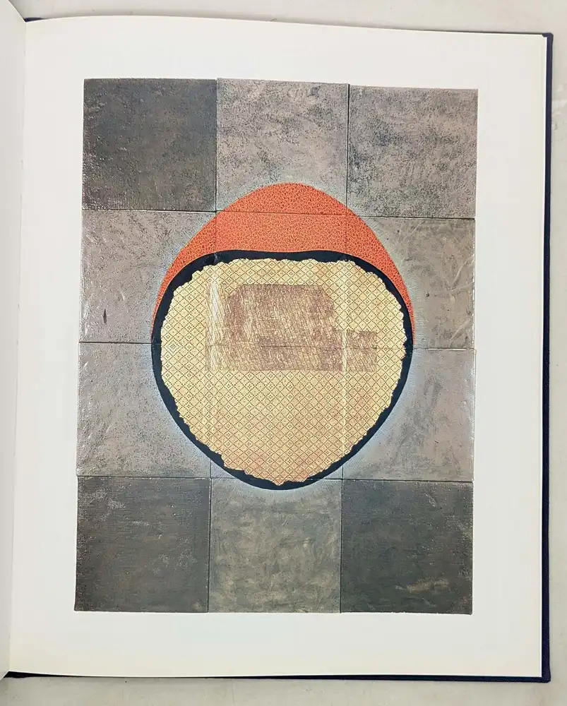 Bernard Maisner: Entrance to the Scriptorium 2000