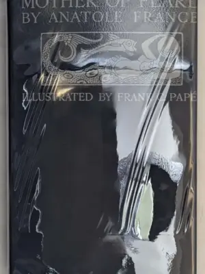 Mother of Pearl - Anatole France, illus. Frank C. Pape 1929 | 1st Edition
