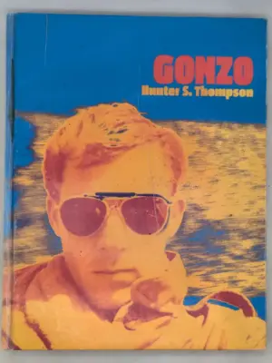 Gonzo: The Life of Hunter S. Thompson - Johnny Depp 2007