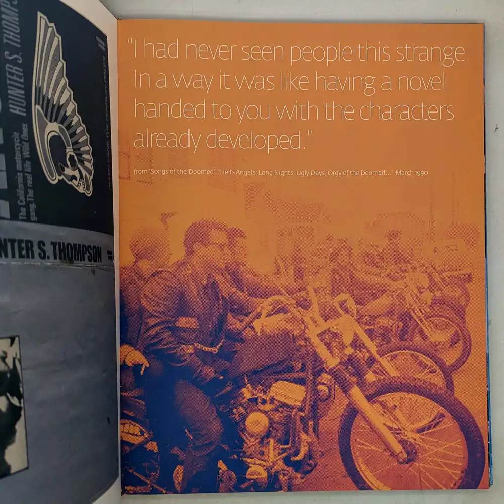 Gonzo: The Life of Hunter S. Thompson - Johnny Depp 2007 Gonzo: The Life of Hunter S. Thompson - Johnny Depp 2007