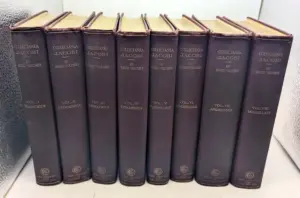 Collectanea Jacobi: Contributions to Pediatrics - Dr. Abraham Jacobi 1909 | 1st Edition