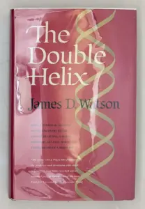 The Double Helix - James D. Watson 1968