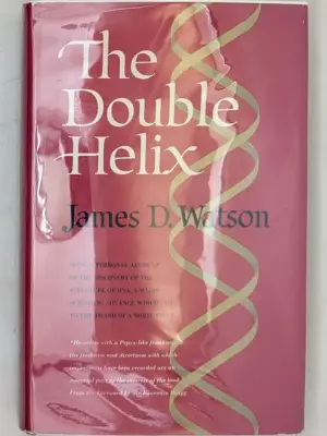 The Double Helix - James D. Watson 1968