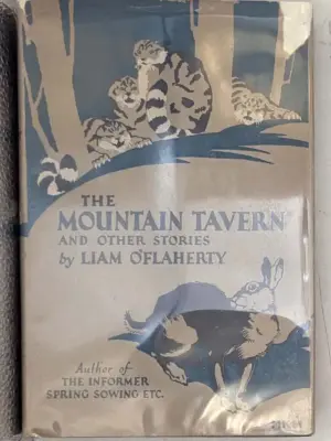 The Mountain Tavern and Other Stories - Liam O'Flaherty 1929 | 1st Edition