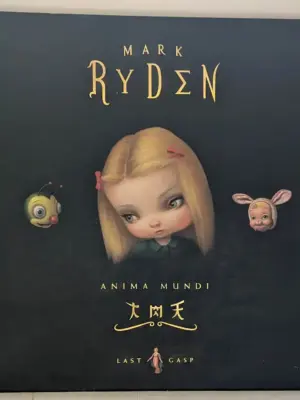 Anima Mundi - Mark Ryden Monograph 2001 | 1st Edition