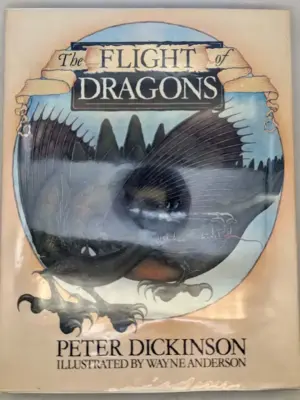 The Flight of Dragons - Peter Dickinson 1979