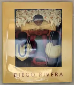 Diego Rivera: A Retrospective MONOGRAPH1986