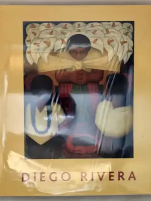 Diego Rivera: A Retrospective MONOGRAPH1986