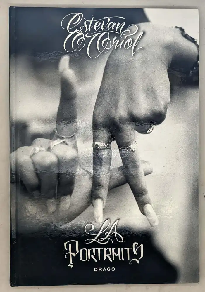 LA Portraits - Estevan Oriol 2013 | MONOGRAPH