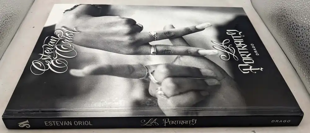 LA Portraits - Estevan Oriol 2013 | MONOGRAPH