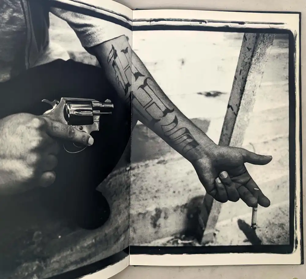 LA Portraits - Estevan Oriol 2013 | MONOGRAPH