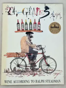 The Grapes of Ralph - Ralph Steadman | 1st Edition