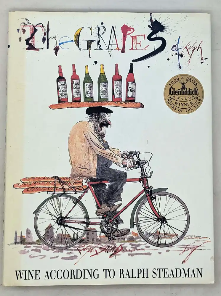 The Grapes of Ralph - Ralph Steadman | 1st Edition